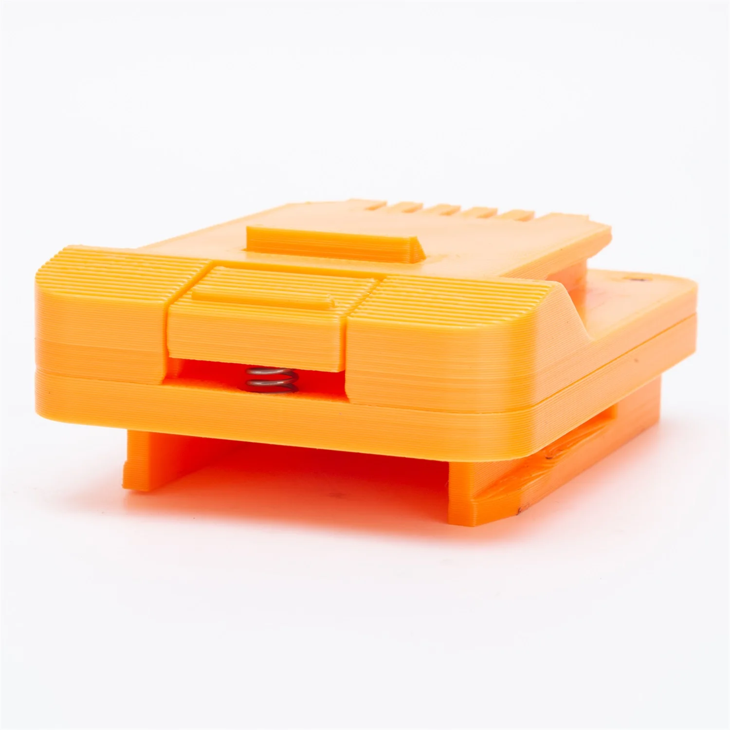 

Адаптер-конвертер для литиевых аккумуляторов Worx 20V 6-контактных на электроинструменты Ferrex 20V (без аккумулятора и инструментов)