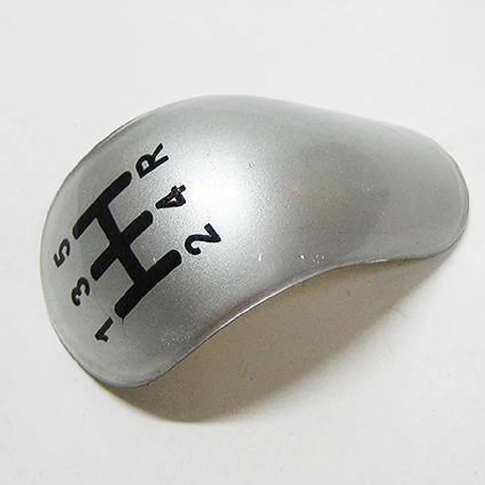 Accessori per auto Pomello del cambio Pomello del cambio di velocità Testa del cambio per auto per Ford Fiesta Focus ST 5 Per Ford di alta qualità