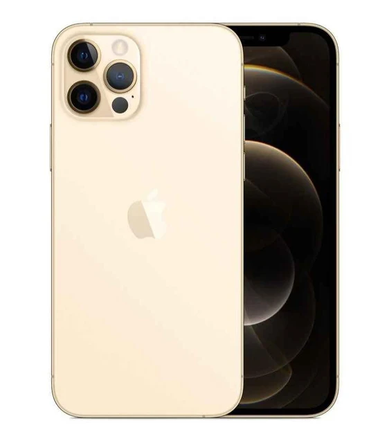 Оригинальный сотовый телефон Apple iPhone 12 pro, 128 ГБ, 256 ГБ