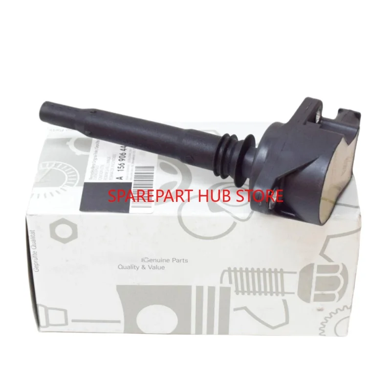 

OEM A1569064400 Ignition Coil For Mercedes-Benz CL63 CLK63 R63 E63 ML63 SLS AMG 6.2L 6.3L A1561500380 A1569060500 A1561500080