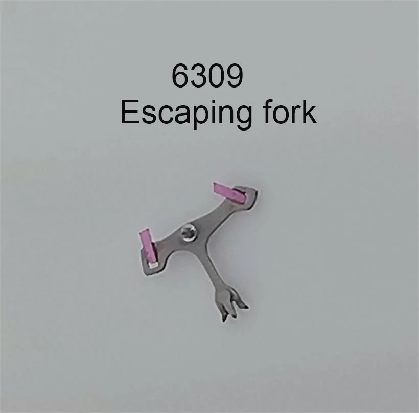 6309 Escaping Fork Movement Parts Are Suitable for Japanese Seiko 6309 Mechanics Movement Horse Fork Watch Accessories