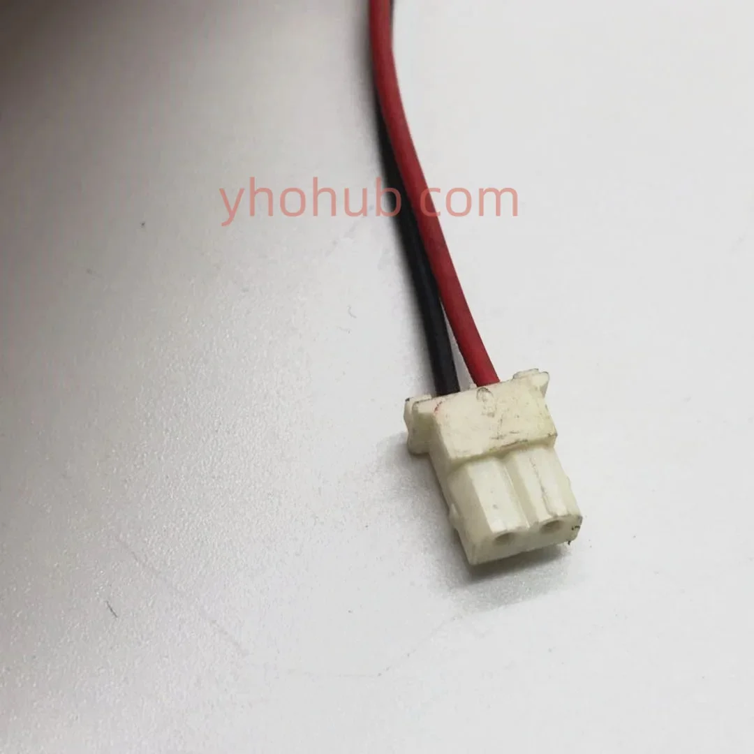 Delta Electronics AUB0512LB BT42 DC 12V 0.11A 50x50x15mm Server Cooling Fan 4