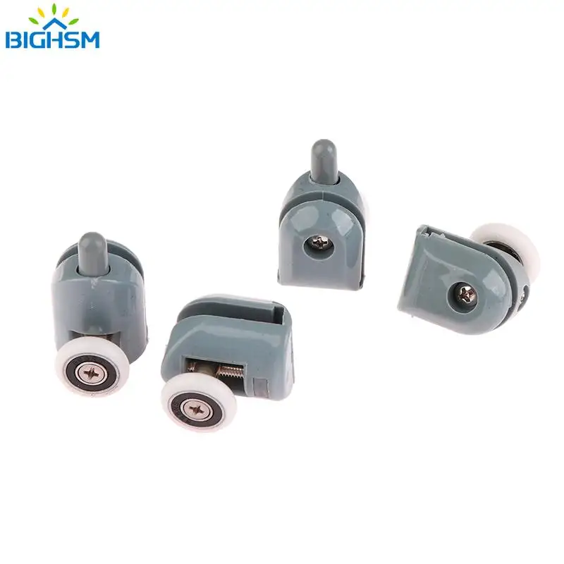 1pc Shower Rooms Cabins Pulley / Shower Room Roller /Runners/Wheels/Pulleys Diameter 19mm/20mm/22mm/23mm/25mm/27mm