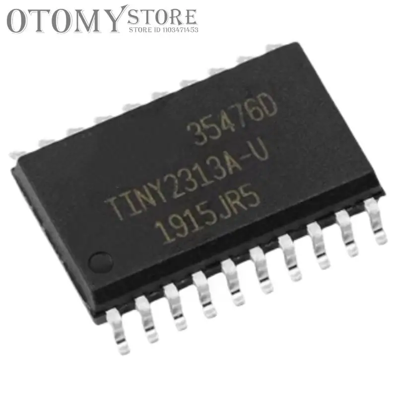 5PCS 100%NEW  ATTINY2313A ATTINY2313A-SU ATTINY2313 SOP-20