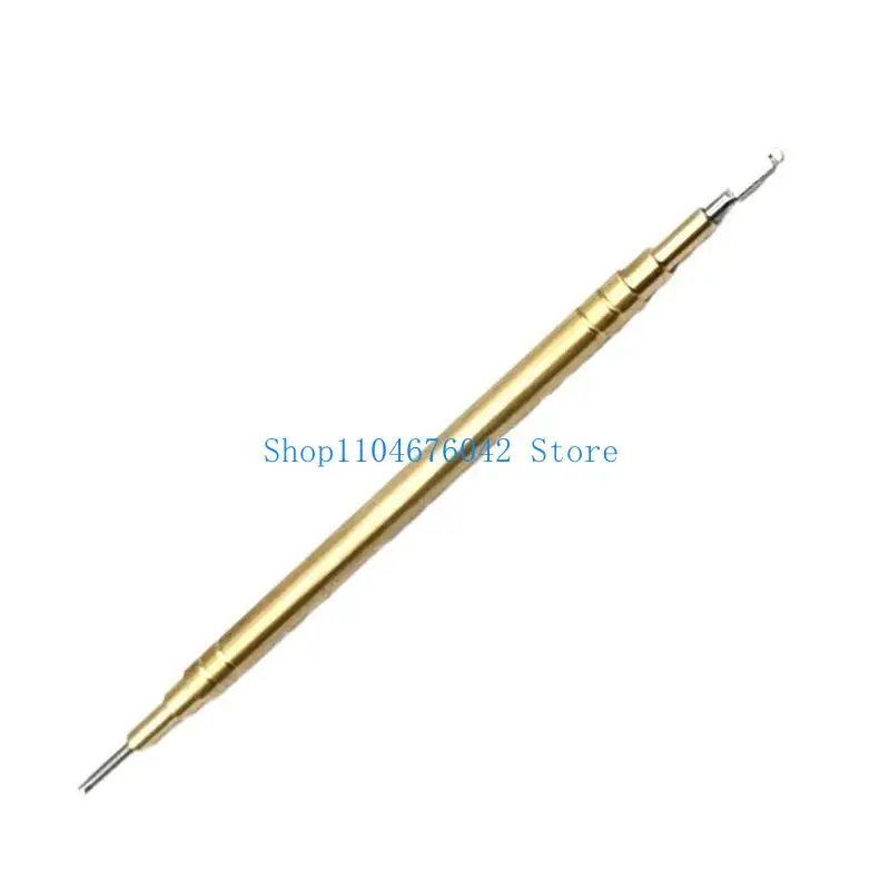 5ASD Stainless Steel dan Copper Watch Balance Wheel Disassembly and Assembly Tool