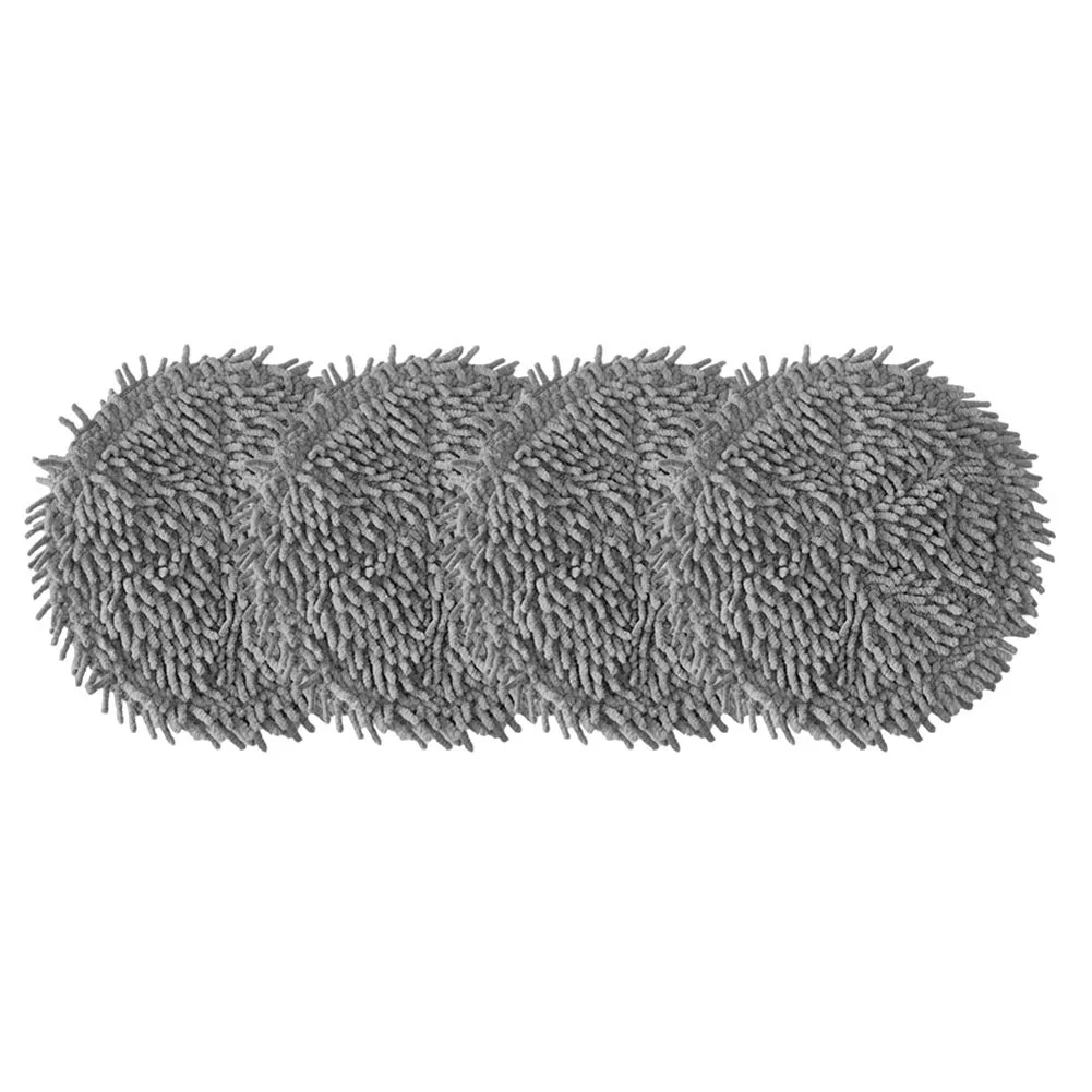 เปลี่ยนผ้าซับชุดสําหรับ Xiaomi Mijia Self-ทําความสะอาดหุ่นยนต์ Pro STYTJ06ZHM อะไหล่เครื่องดูดฝุ่นอุปกรณ์เสริม