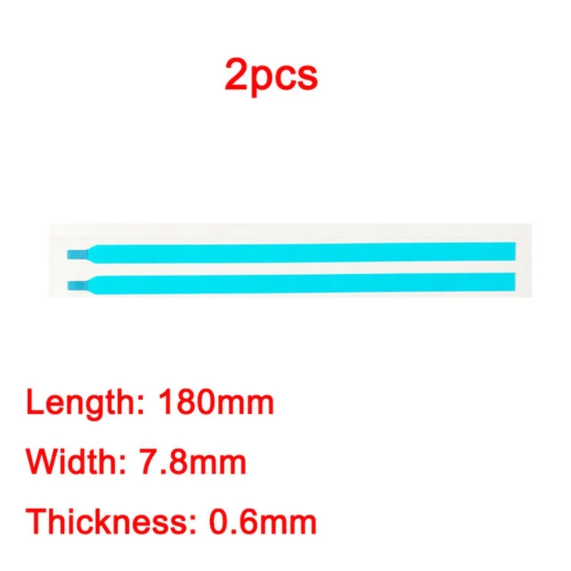 OEM Replacement 2PCS Screen Double-sided Tape For Dell Lenovo ASUS MSI Samsung HP Sony 180mm