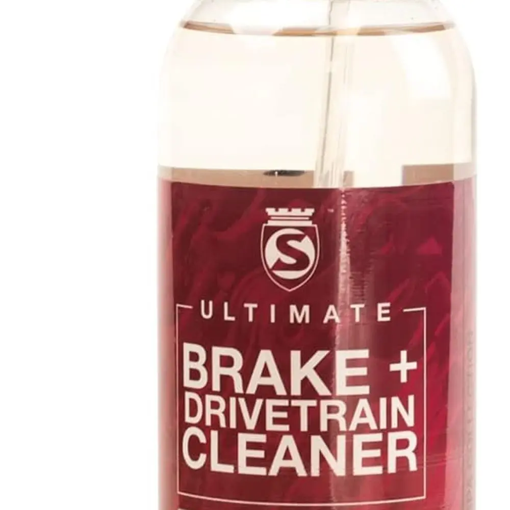 

Bicycle Drivetrain & Brake Cleaner, 16oz Ultimate Formula