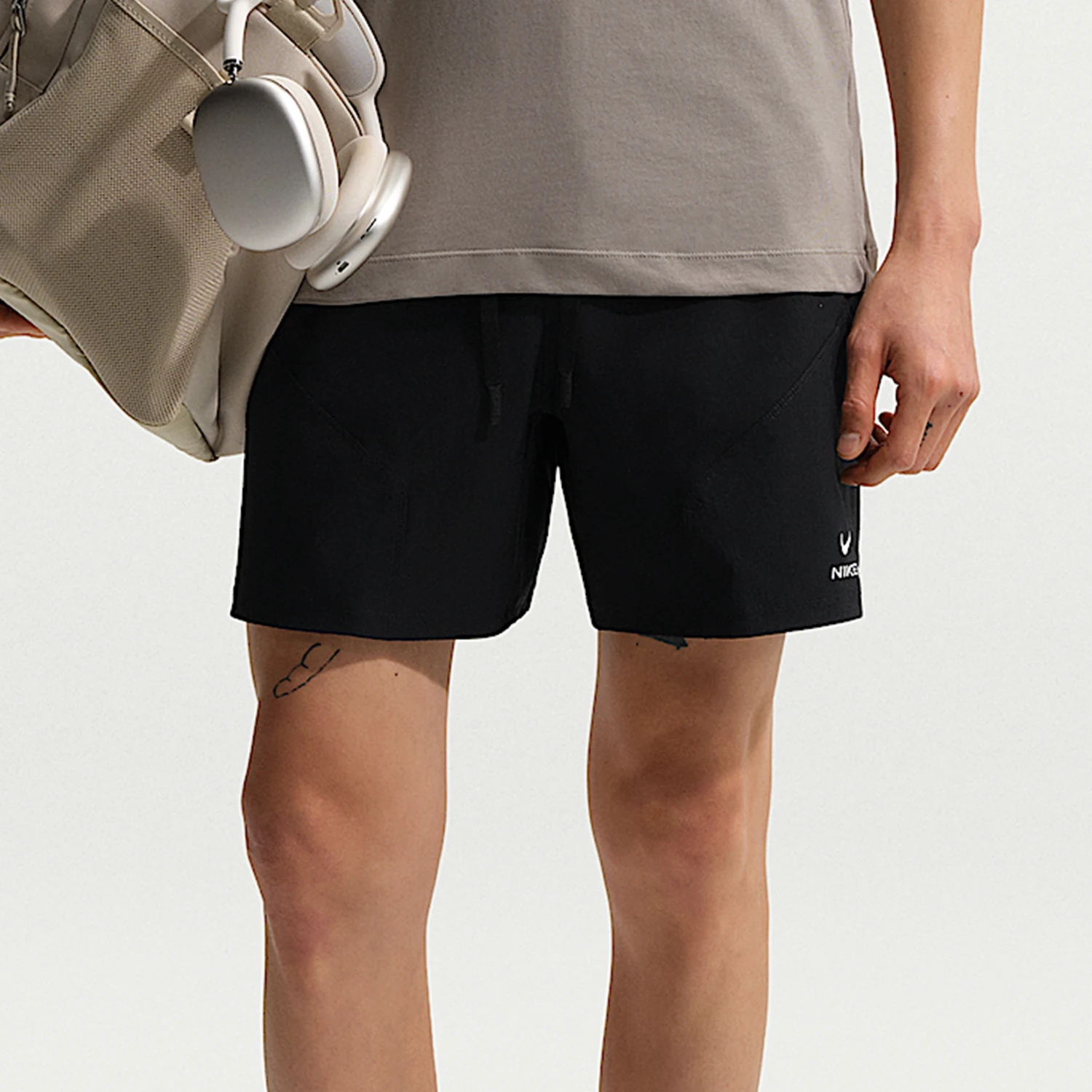 Nike genuine summer men's comfortable, breathable, simple and casual training shorts IF2217-010
