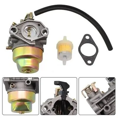 Carburettor For Honda G300 7hp Engine Carby Gasket Fuel-Filter Replacement Parts