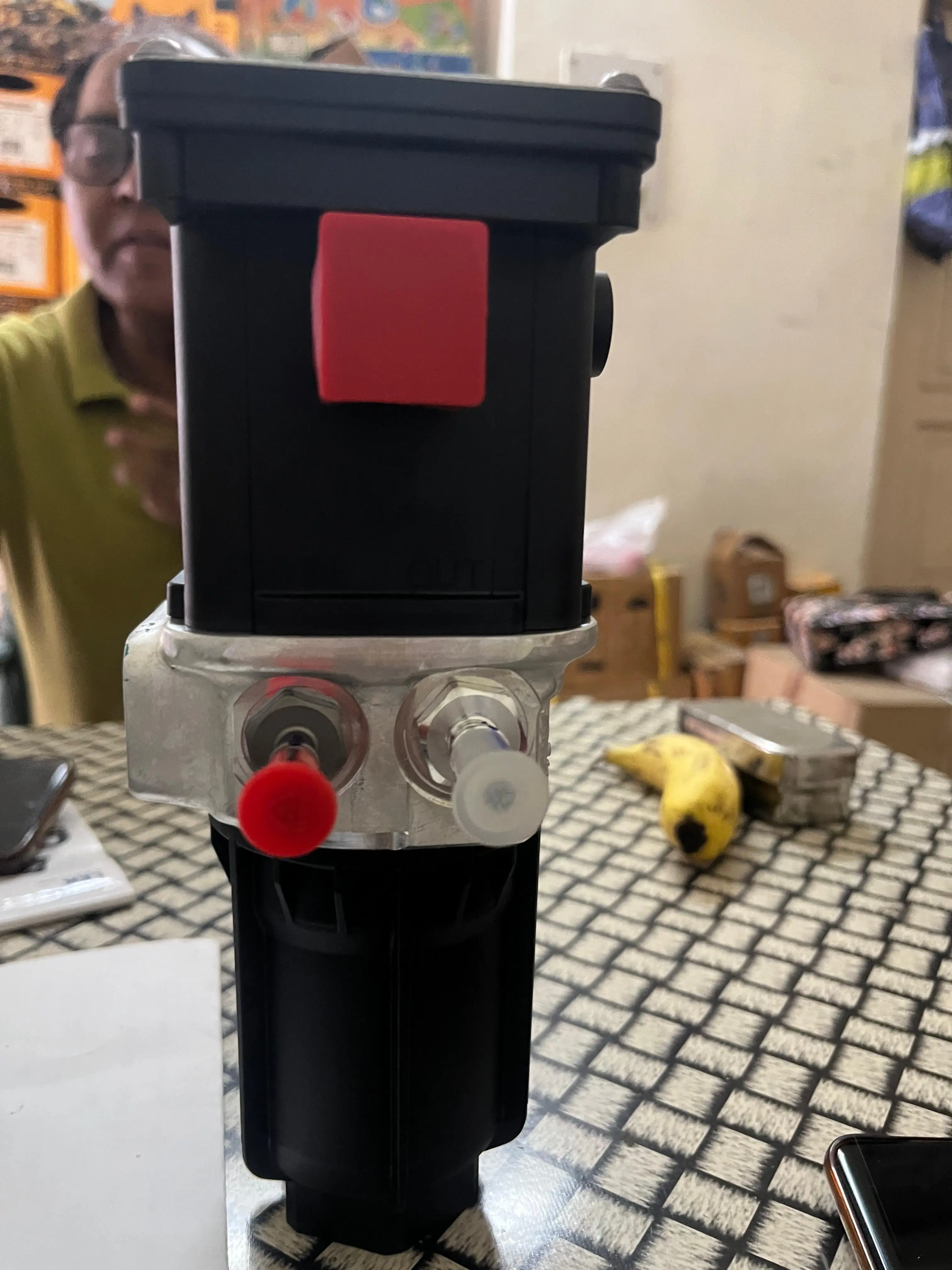 Bharat Benz A0001407678, A055T229, A055T228