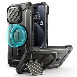 For iPhone 16 Pro Case 6.3