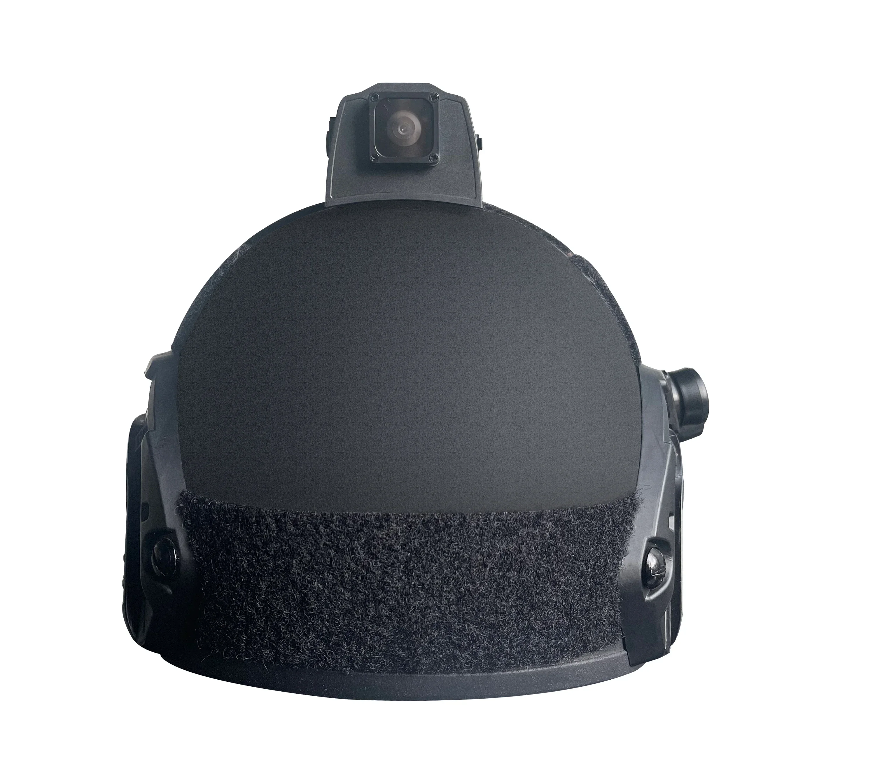 4G WIFI Tactically-designed daylight & IR security helmet cameras live streaming GPS Tracker