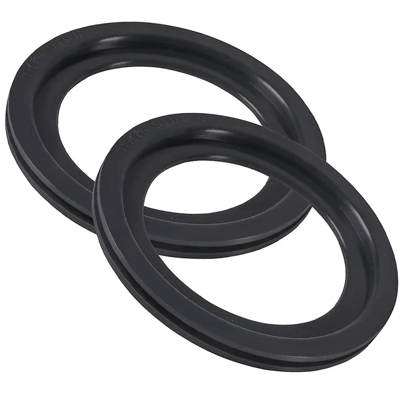 

2 упаковки, сменная прокладка для унитаза RV 385311658 для серии Dometic 300/310/320 для контроля запаха и влажного уплотнения