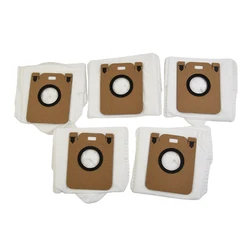 5Pcs Vacuum Cleaner Dust Bags For Dreame D10 Plus RLS3D Vacuum Cleaner Parts Accessories