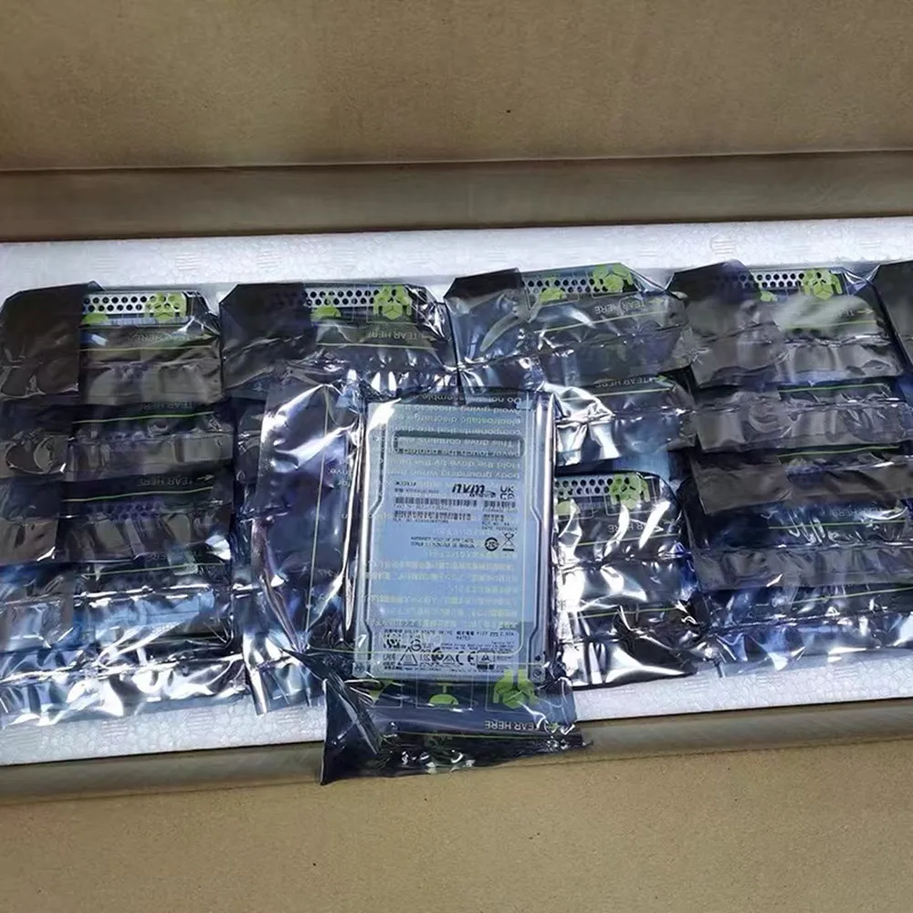 New Original For Kioxia Server KCD6XLUL960G CD6 960G 3.84T 2.5 U.2 NVME GEN4 PCIE4.0 SSD New Unopened 1DWPD