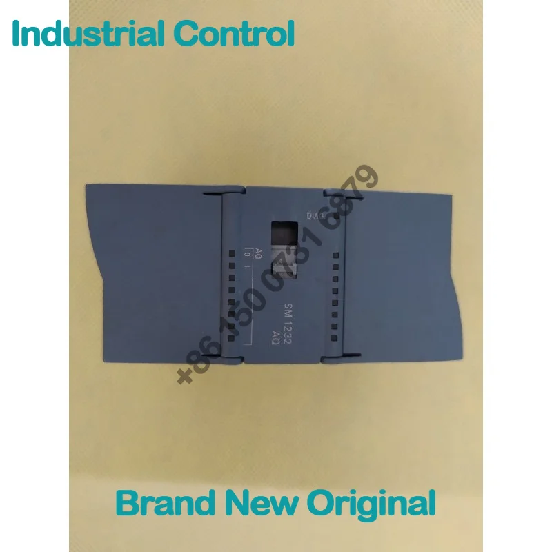6ES7232-4HB32-0XB0, expansion module, SM 1232 analog output module 2AO
