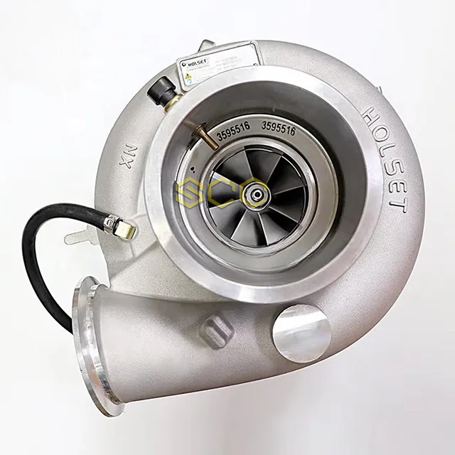 Factory price diesel engine turbocharger 5327804 for engine HE500WG Cummins QSZ13