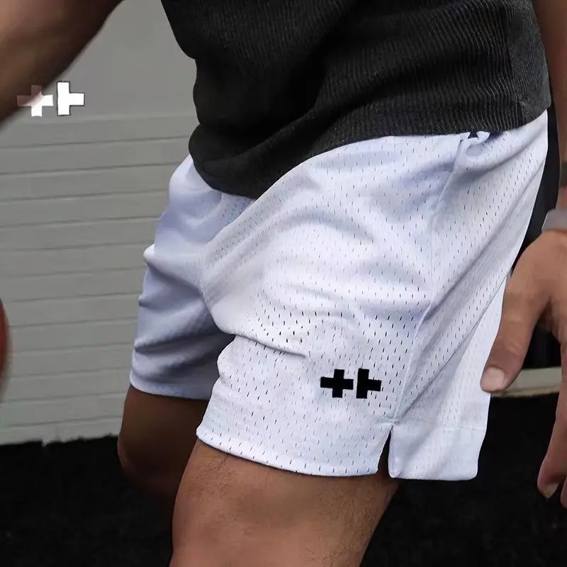 Hotpants sexuais exóticos para homens, calções de basquetebol, calças desportivas de secagem rápida, sweatpants de fitness respirável, streetwear casual