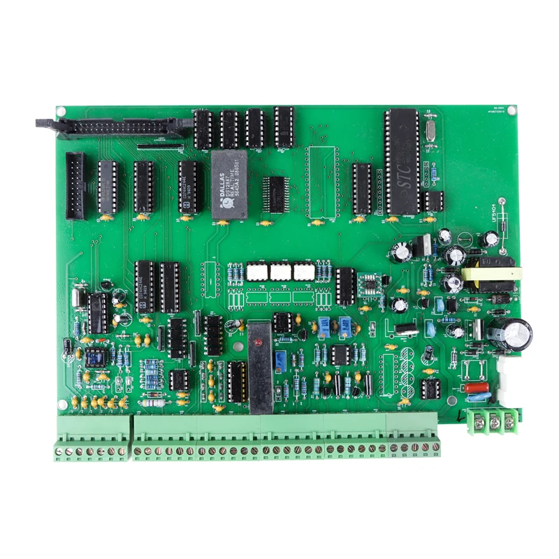 Xuzhou Sanyuan coal feeder SY-3011E weighing display controller SY-3011TTL embedded instrument