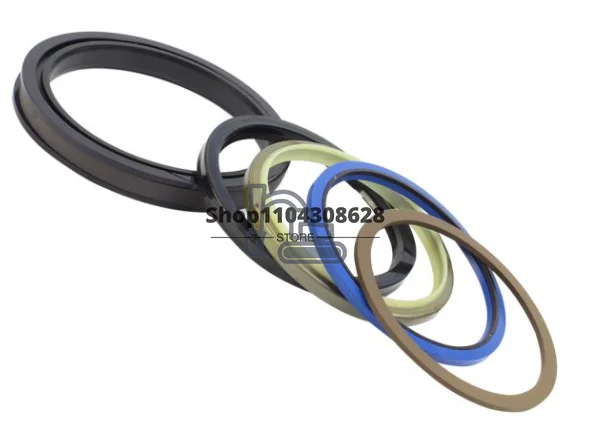

CYLINDER SEAL KIT RD511-71490 RD518-71640 RD511-71820 RD511-71270 RD511-71870 FOR KUBOTA KX161-3 KX161-3S new