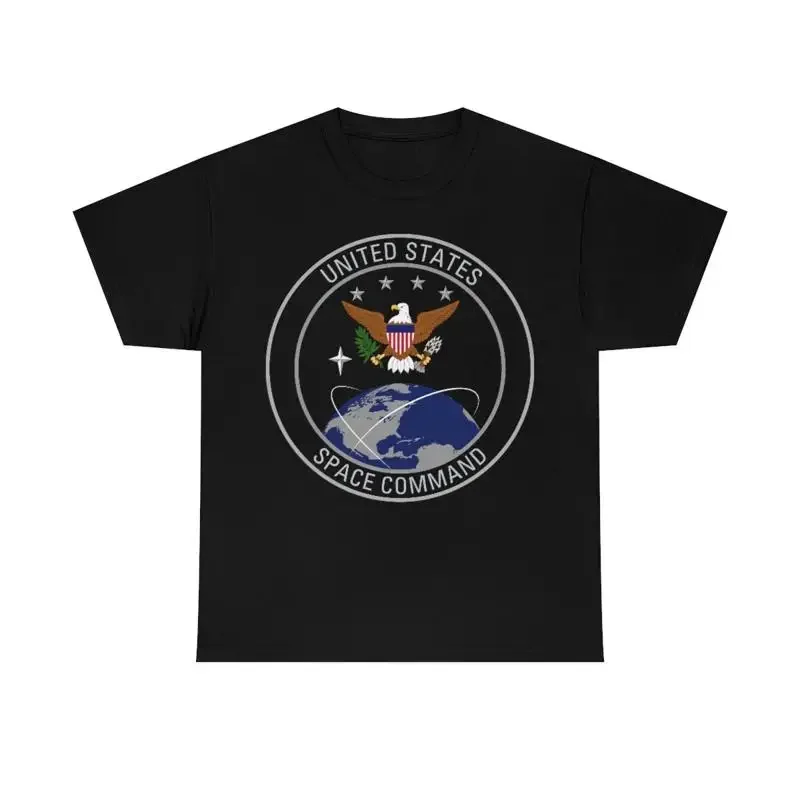 U.S. Space Command Guardians Men's Short Sleeve T Shirt