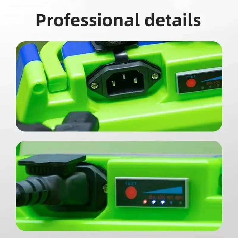 12Ah 16Ah 20Ah 30Ah 24V for Pruning Machine Spray Machine Hand Chainsaw Lawn Mower Garden Electric Tools Lithium Battery