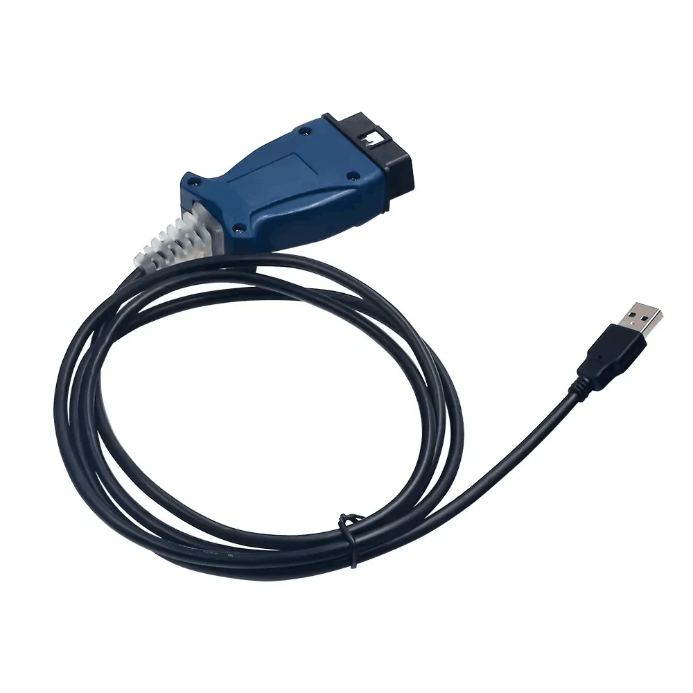 JLR Mangoose SDD V164 Obd2 أداة تشخيص تلقائية لسيارة جاكوار لاند روفر - قارئ رمز محرك فحص صحة السيارة