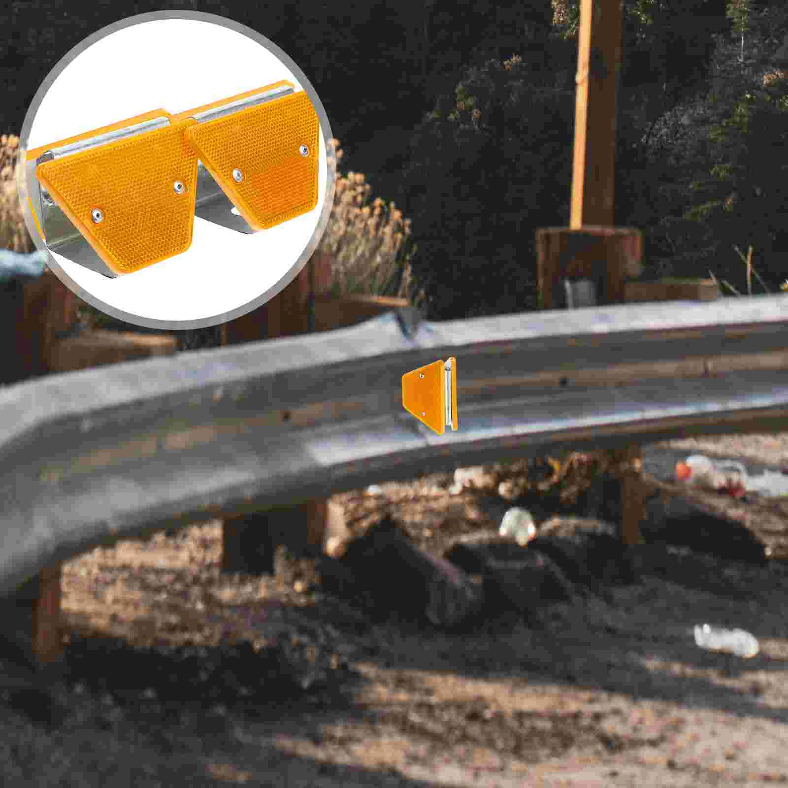 Réflecteurs pour entrée, 2 pièces