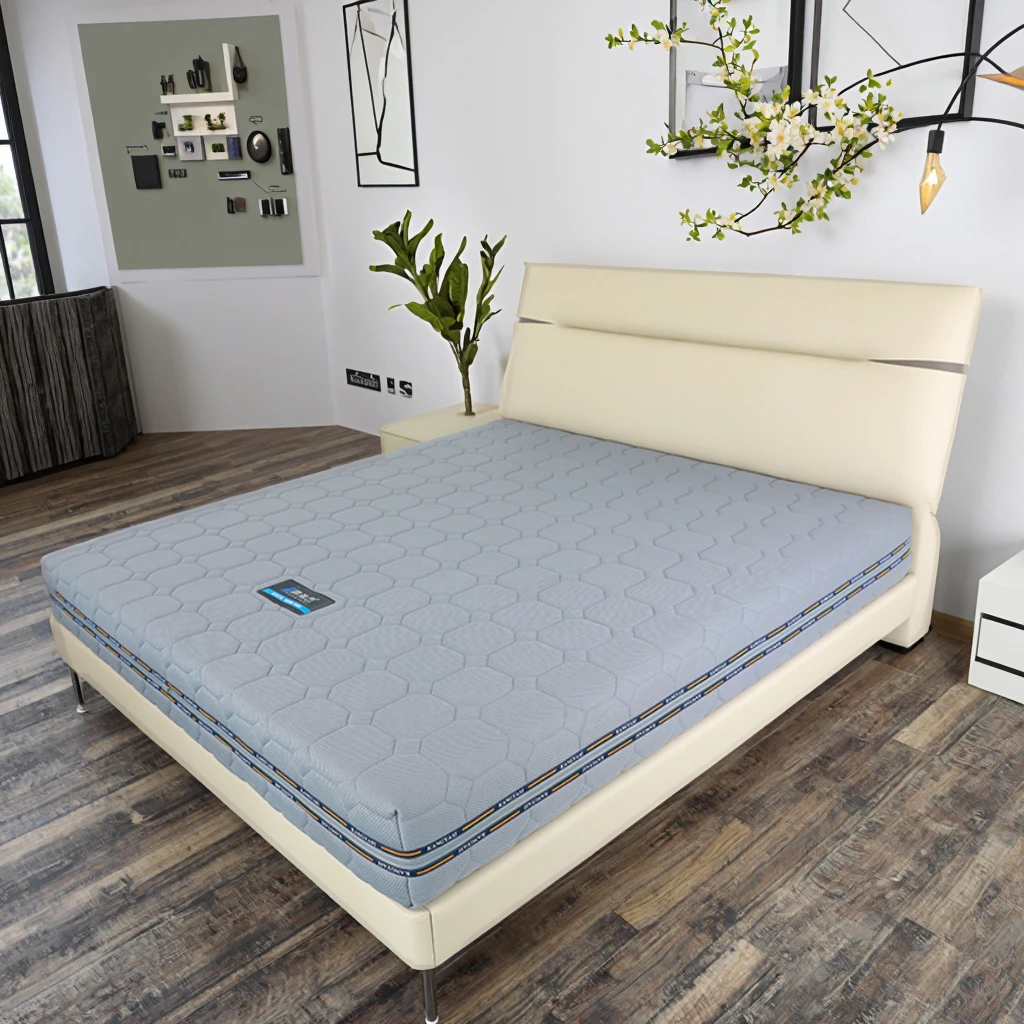 3D 통기성 먼지 진드기 방지 매트리스 아파트 학교 병원 침실 아기 어린이용 편안한 가구