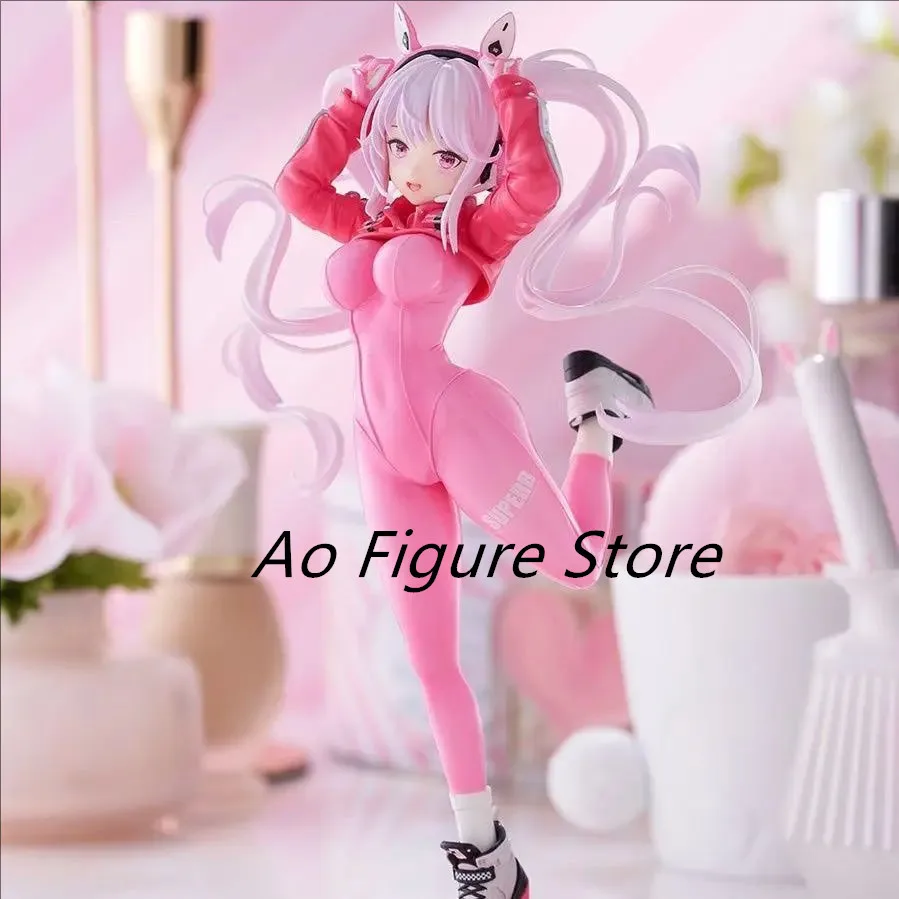 

20CM NIKKE Alice Ver. Goddess of Victory Anime Figure PVC Action Model Game Statue Collectible Doll Toy for Adults