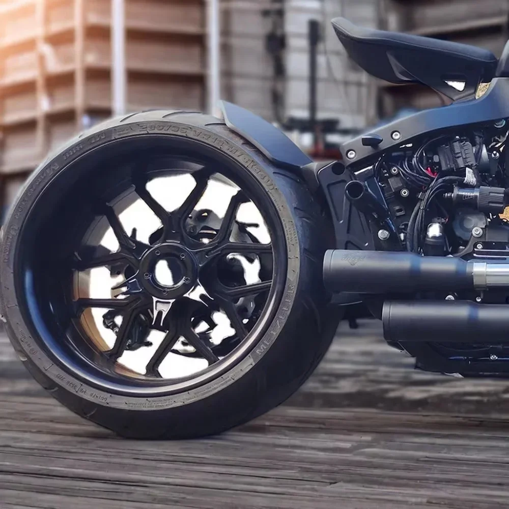 Black3 High-end Rear Suspension Arm Set Motorcycles Essential Body Systems Pivot Arm Kit Swingarm Including Aluminium Alloy