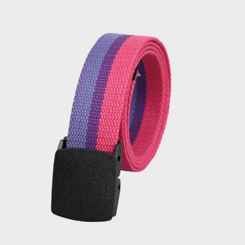 3,8 cm männer Gürtel Outdoor Casual Leinwand Gürtel Metall Freies Training Taktische Gürtel Mit Hosen Jeans Gürtel Sport Für männer Frauen gürtel – Detail 17
