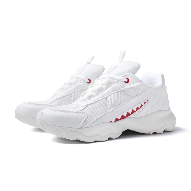 

Trendy men's running shoes are designed to be cool, trendy, and comfortable to wear, suitable for daily commuting and indoor and