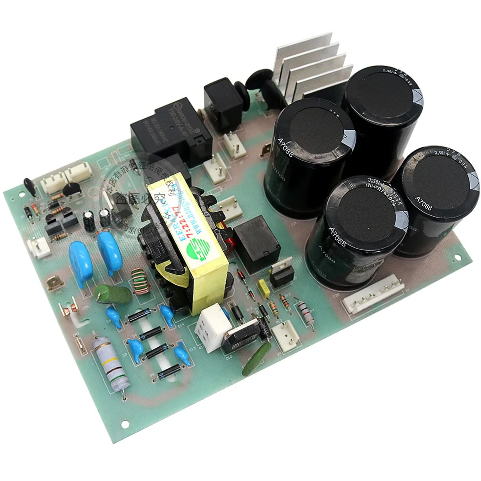 Inverter Argon Arc Welding Machine Circuit Board Argon Arc Welding Bottom Plate Control Board