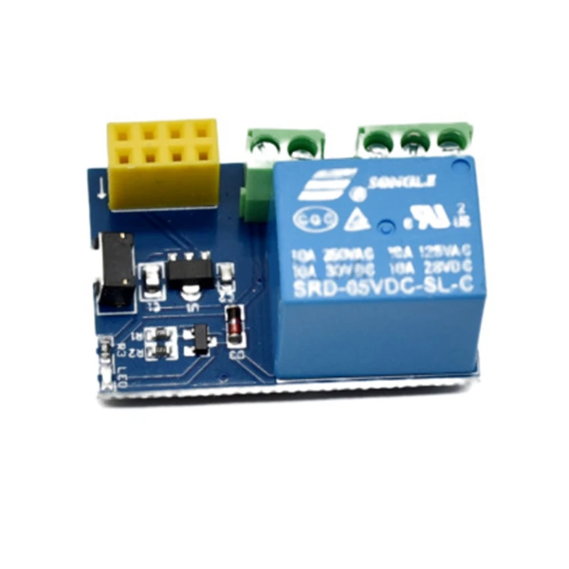 ESP8266 ESP-01S Modulo Relè Relè WIFI Presa Intelligente
