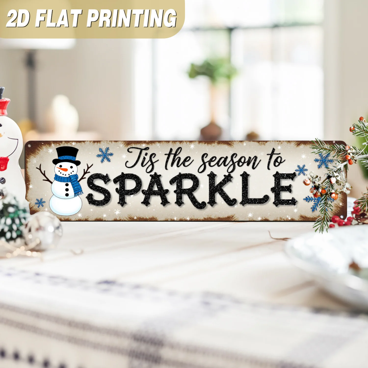 2D Flat Single-piece Retro-style 