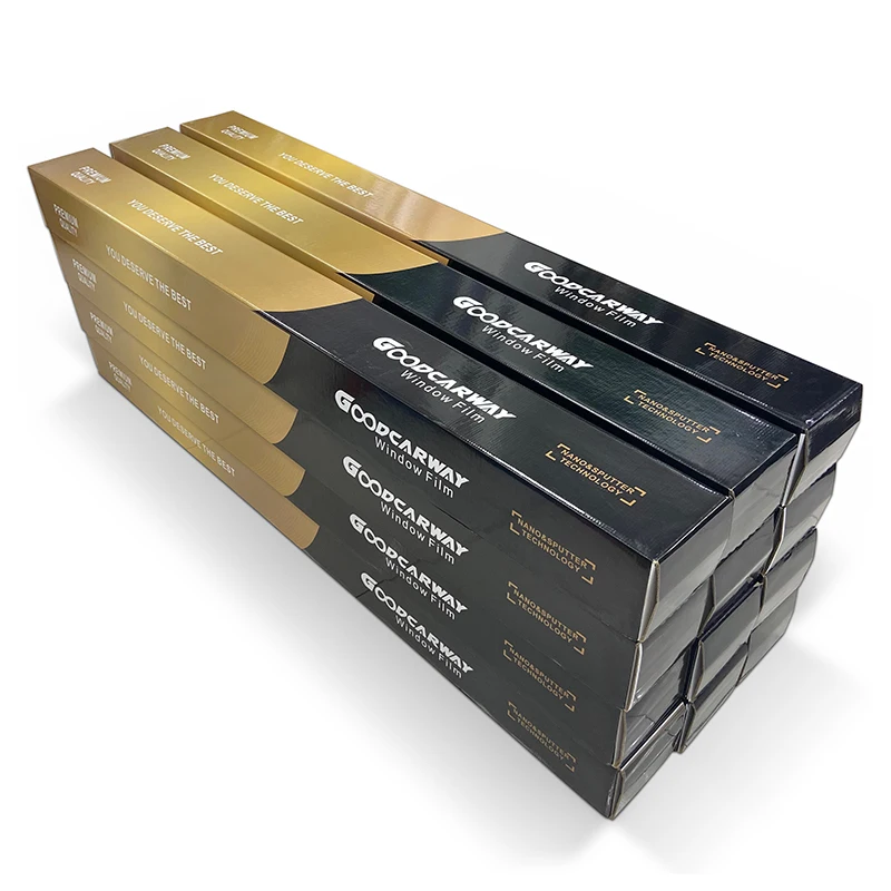 

High Clear Windshield Film Skin Protection Solar Window Film AIR-35 Nano Ceramic Tinted Film For Car