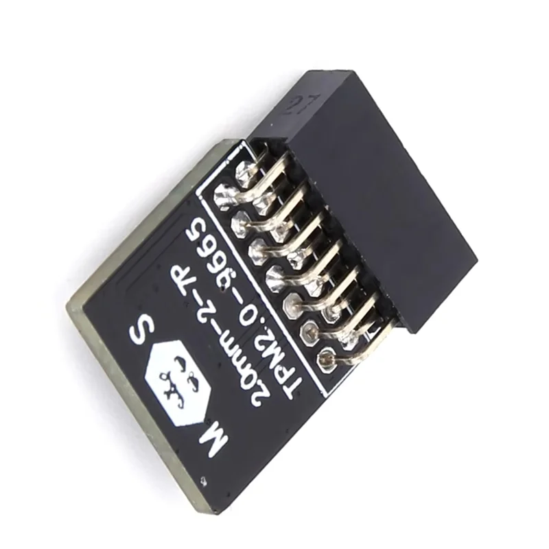وحدة أمان AF91-TPM 2.0 - واجهة LPC، بطاقة التشفير عن بعد، حماية معززة للبيانات
