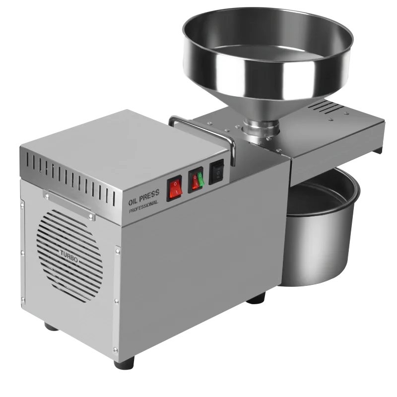 S9 Hot Sale Strong Power Cold Hot Oil Press Machine for Peanut