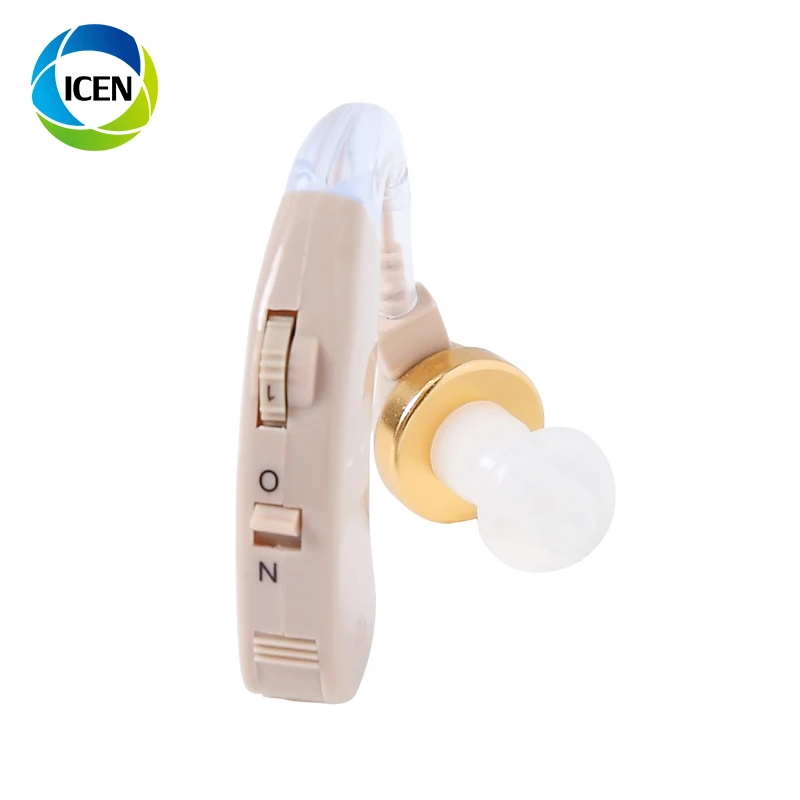 IN-G117 medical rechargeable    china hot sale invisible Hearing Aid