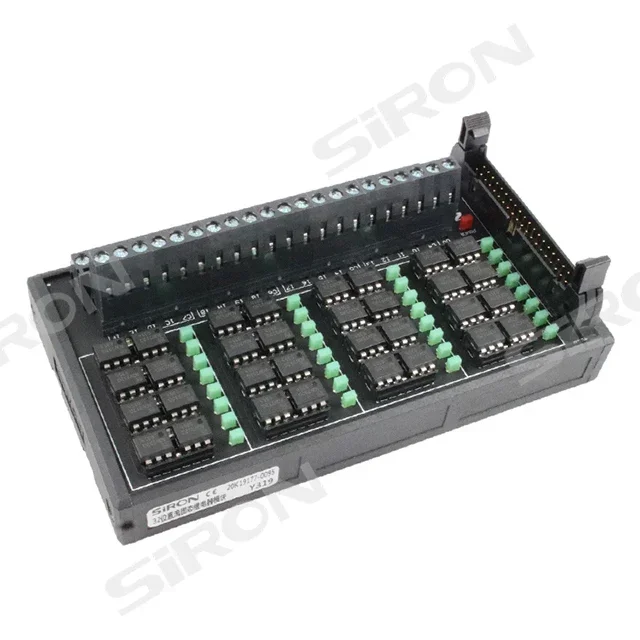 

SiRON Y319 Input/output optical coupling isolation Type 32-bit DC solid state Relay