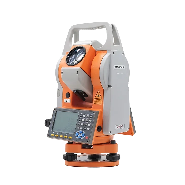 Best Price MTS-1202 Topography Total Station Surveying Machine