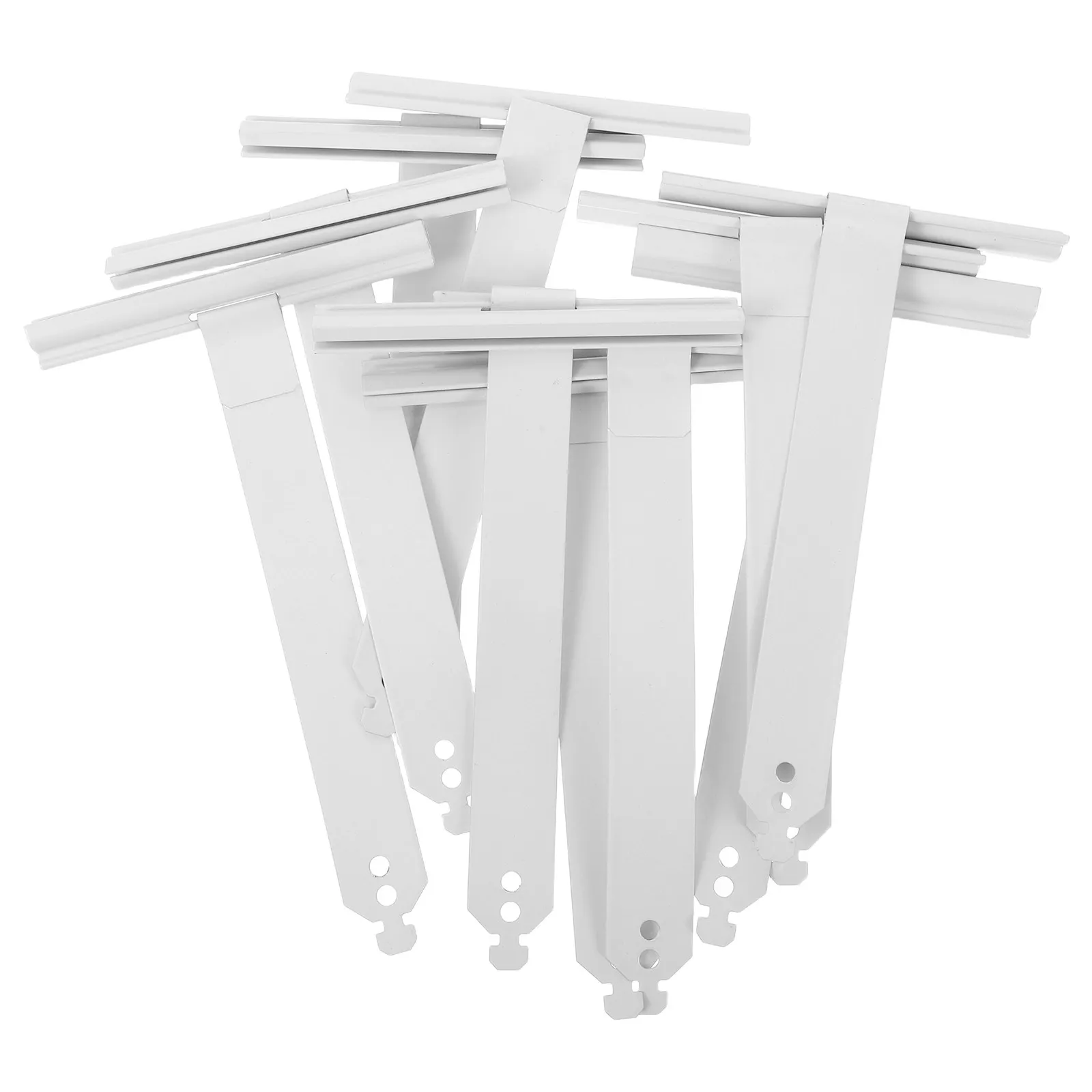 10Pcs Roller Shutter Spring Spare Parts Steel Heavy-Duty Replacement for Window Shutter Repair Easy DIY Installation