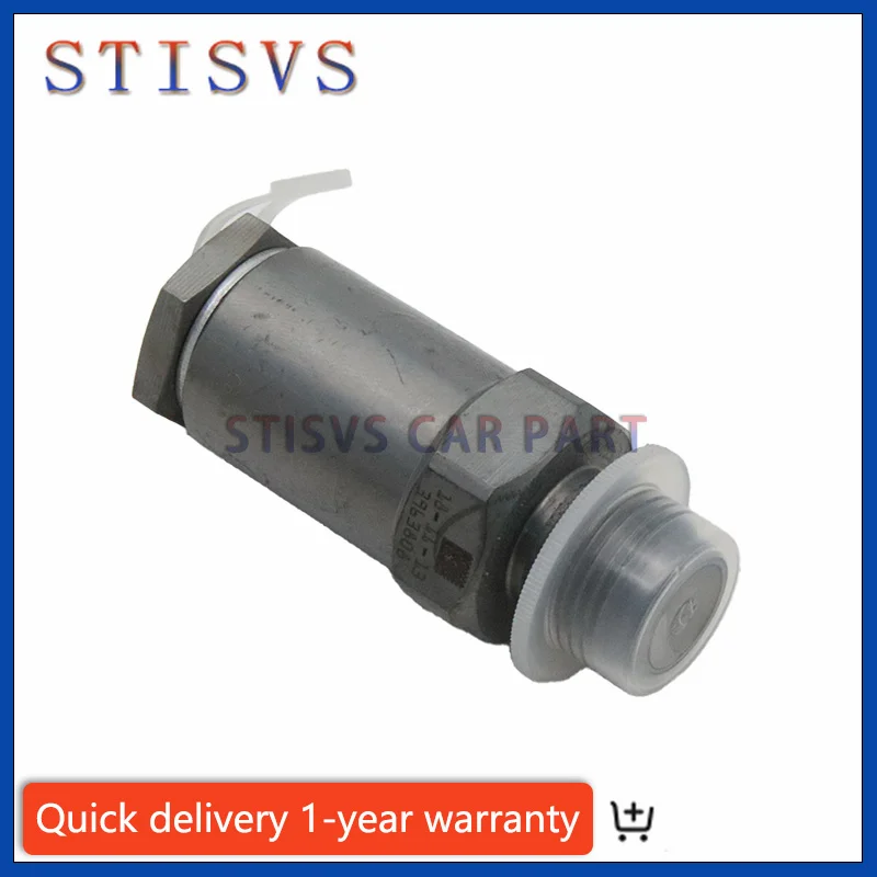 3963808 Common Rail Pressure Relief Valve for 2003-2007 Dodge Cummins Ram 2500 3500 3947799 1110010020 Auto Part Accessories