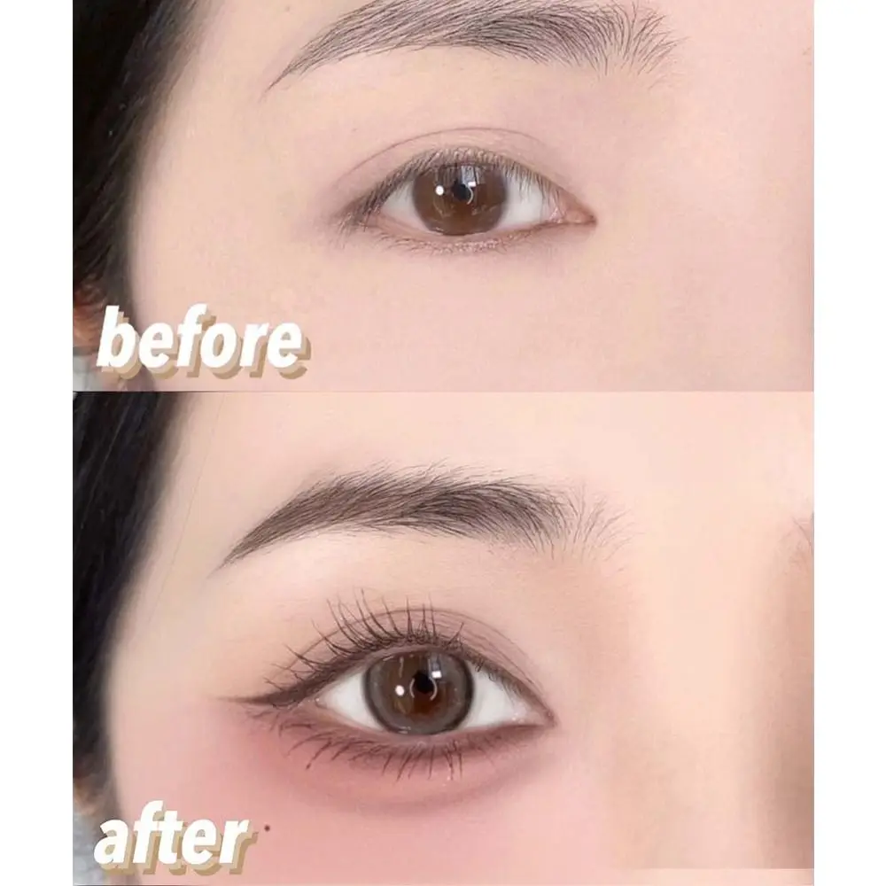 Potato Mud Cream Natural Single Color Eyeshadow Cream Smooth Soft Dark Red Brown Eyeshadow Matte Texture Smudgproof