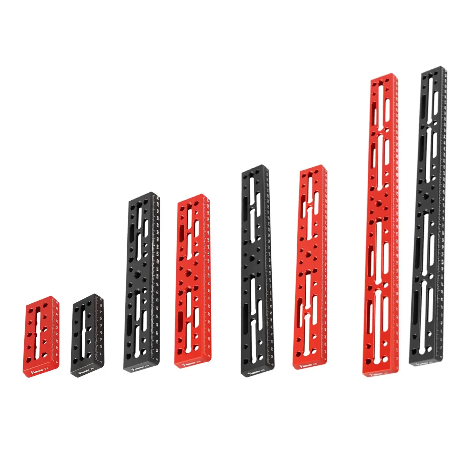 Telescope Dovetail Mounting Plate Stable Performance Sturdy Aluminum Alloy