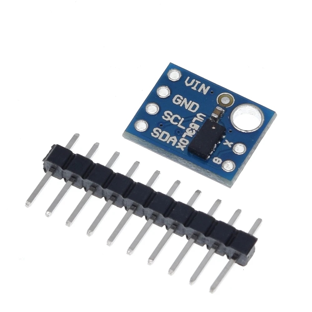 VL53L0X Time-of-Flight (ToF) Laser Ranging Sensor Breakout 940nm GY-VL53L0XV2 Laser Distance Module I2C IIC 3.3V/5V For Arduino