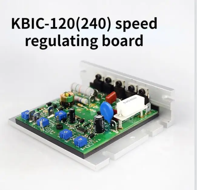 DC Brushed Speed Control Board Control Board SCR340 KBIC BCJYMC220B JYMC220A 210V Accessories