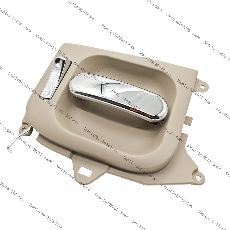 For Kia Carnival 2002 2003 2004 2005 Auto Rear Left Right Side Door Intside Interior Handle Base 0K53Z72330CGE